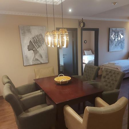 Apartments Exclusive Beograd Ngoại thất bức ảnh