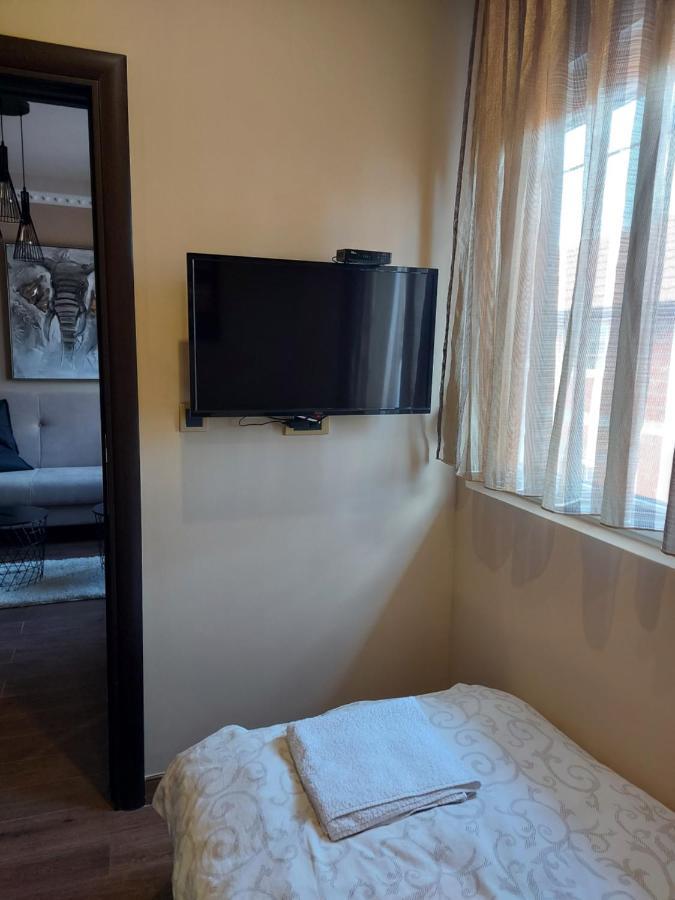 Apartments Exclusive Beograd Ngoại thất bức ảnh