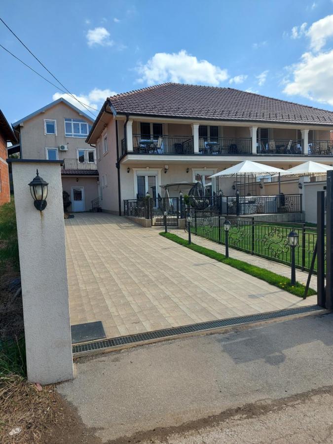 Apartments Exclusive Beograd Ngoại thất bức ảnh