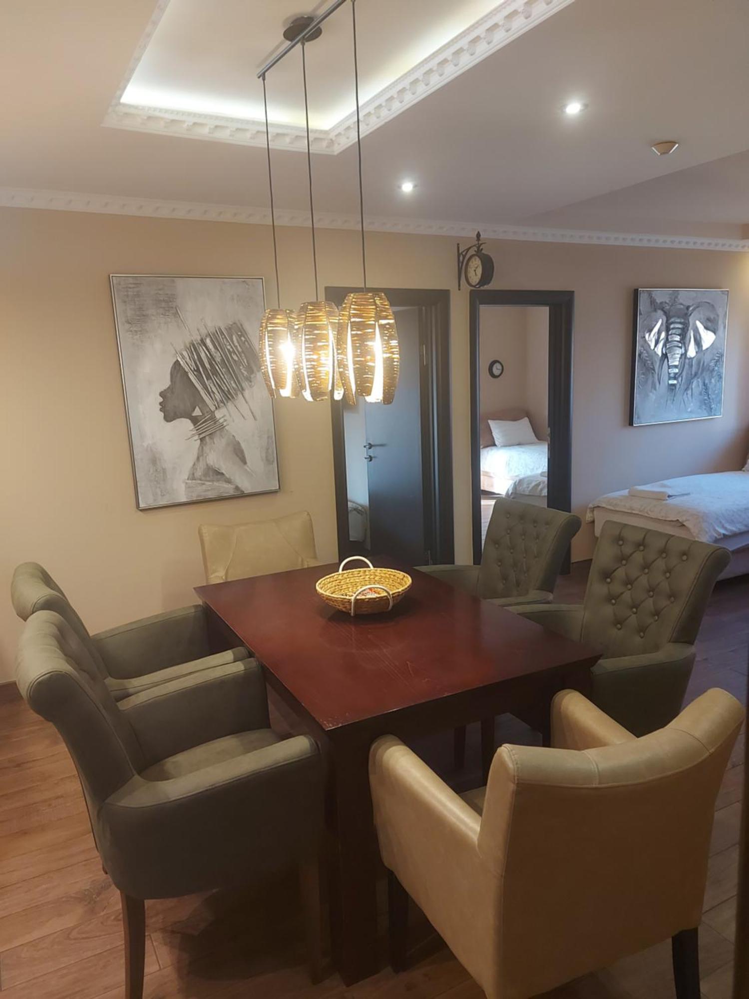 Apartments Exclusive Beograd Ngoại thất bức ảnh