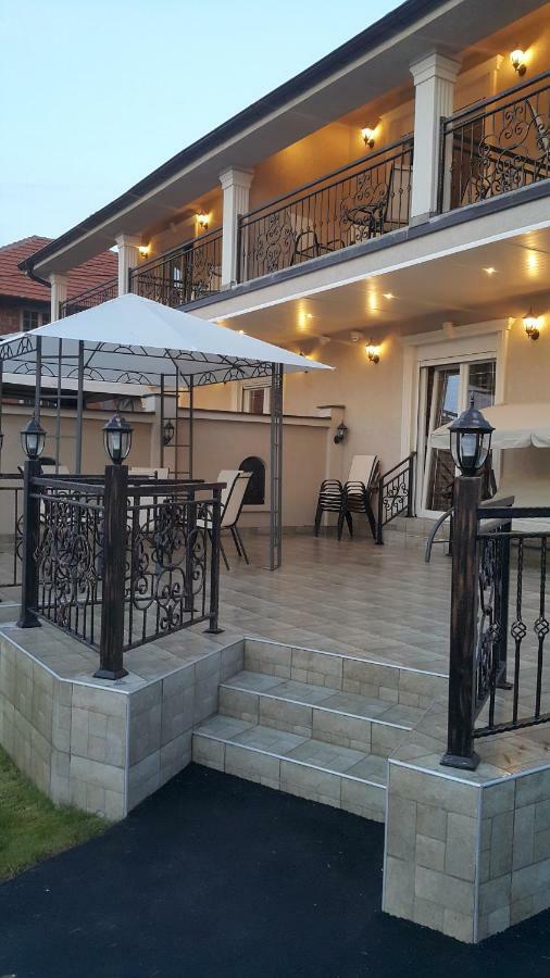 Apartments Exclusive Beograd Ngoại thất bức ảnh