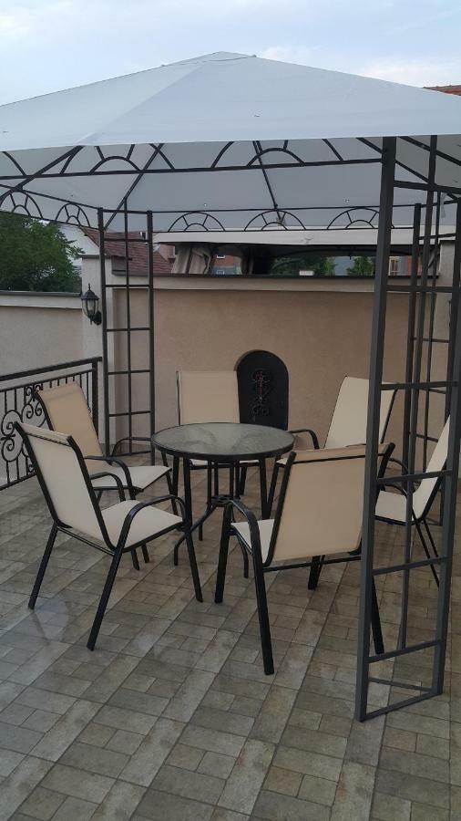 Apartments Exclusive Beograd Ngoại thất bức ảnh