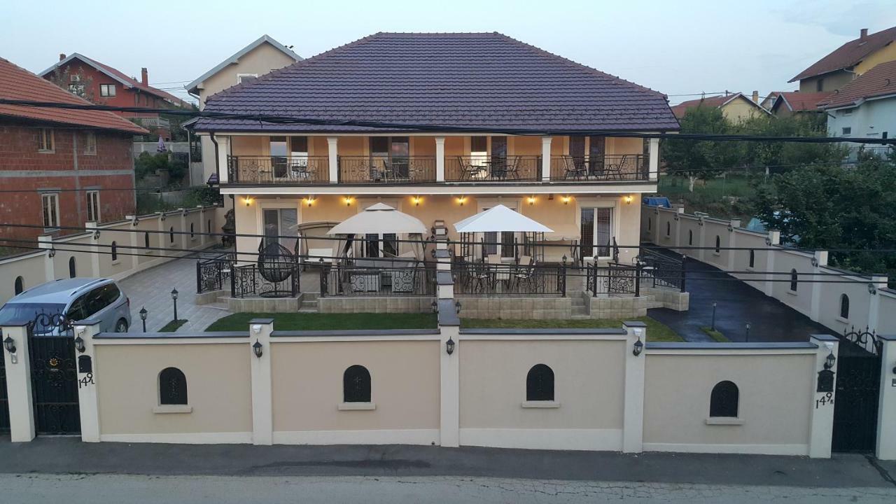Apartments Exclusive Beograd Ngoại thất bức ảnh