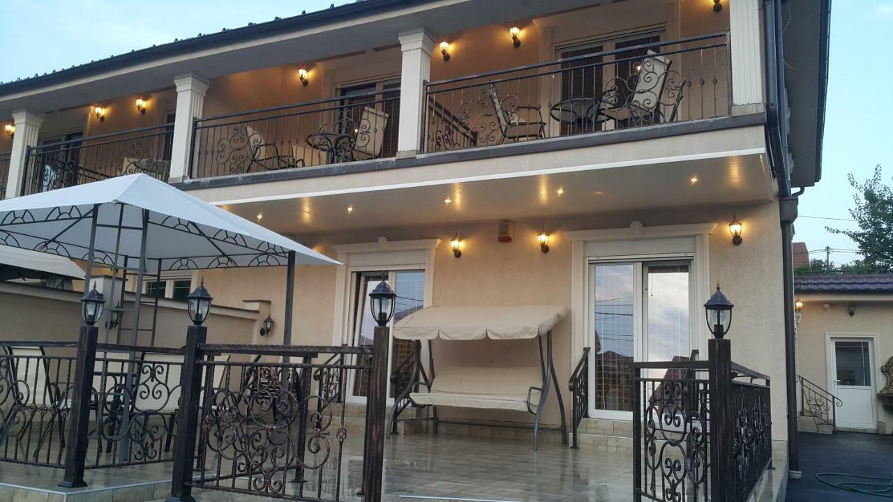 Apartments Exclusive Beograd Ngoại thất bức ảnh