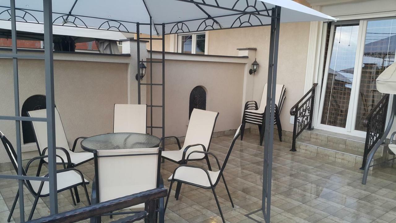 Apartments Exclusive Beograd Ngoại thất bức ảnh