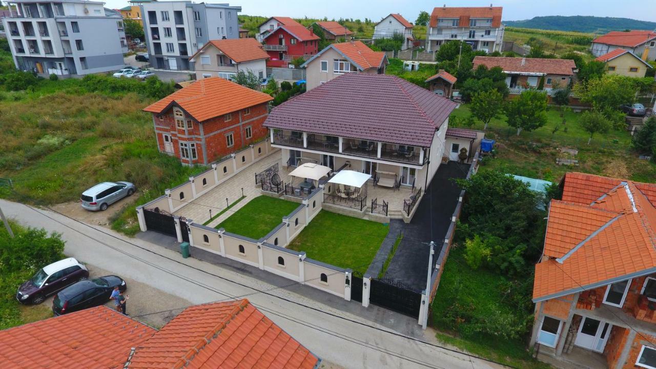 Apartments Exclusive Beograd Ngoại thất bức ảnh