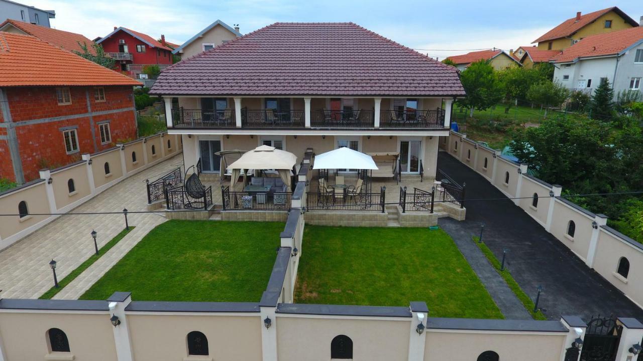 Apartments Exclusive Beograd Ngoại thất bức ảnh