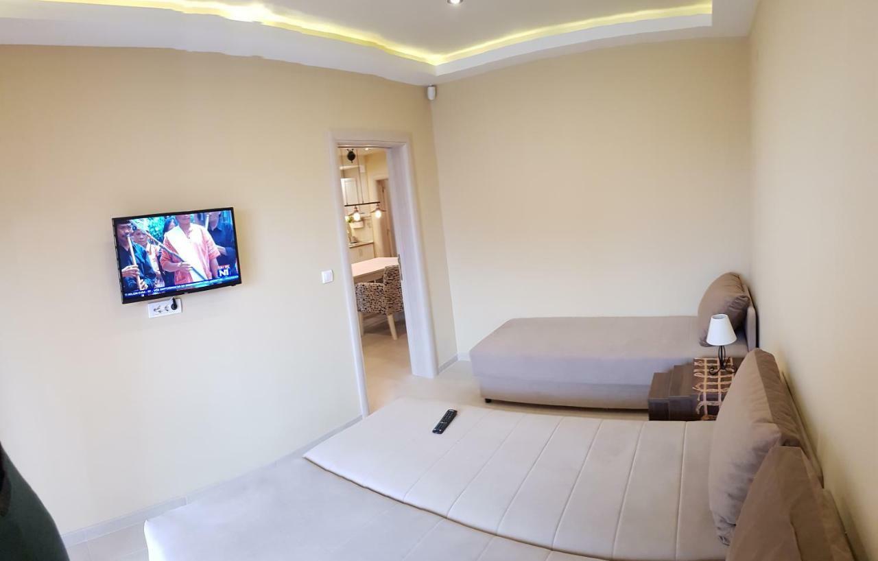 Apartments Exclusive Beograd Ngoại thất bức ảnh