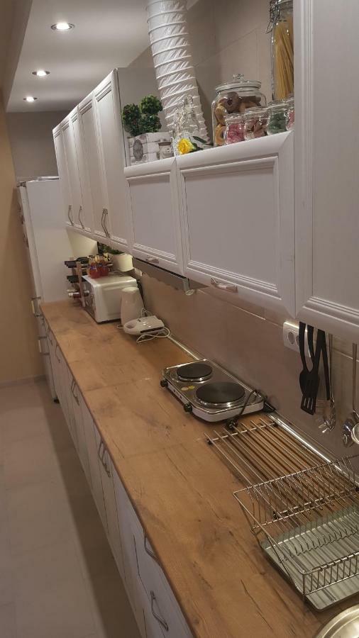 Apartments Exclusive Beograd Ngoại thất bức ảnh