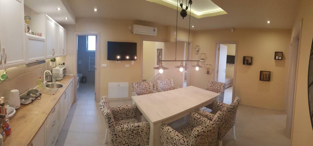 Apartments Exclusive Beograd Ngoại thất bức ảnh