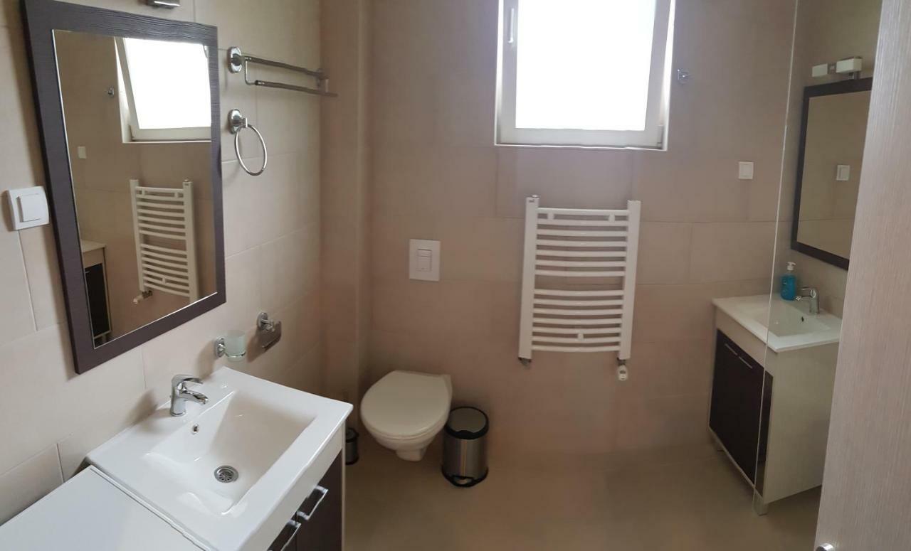 Apartments Exclusive Beograd Ngoại thất bức ảnh