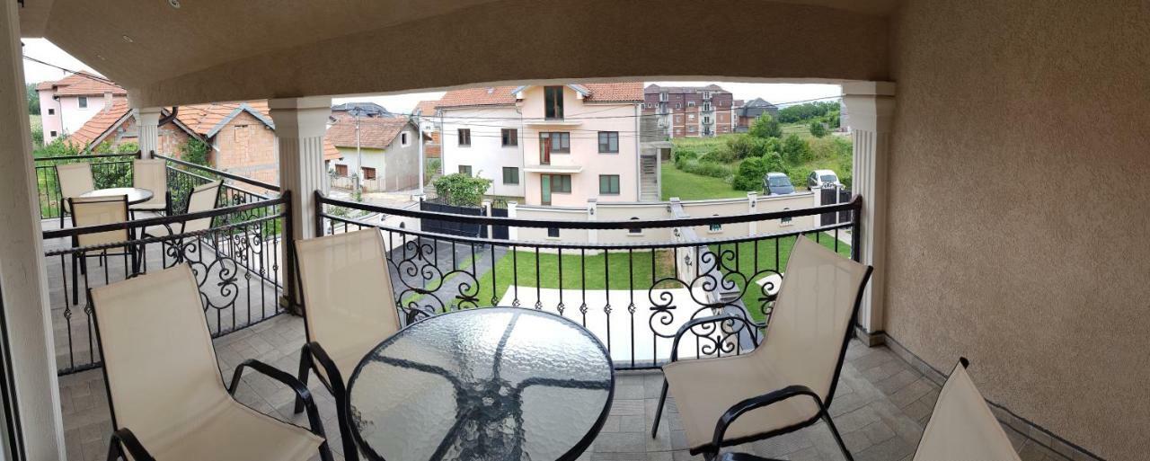 Apartments Exclusive Beograd Ngoại thất bức ảnh