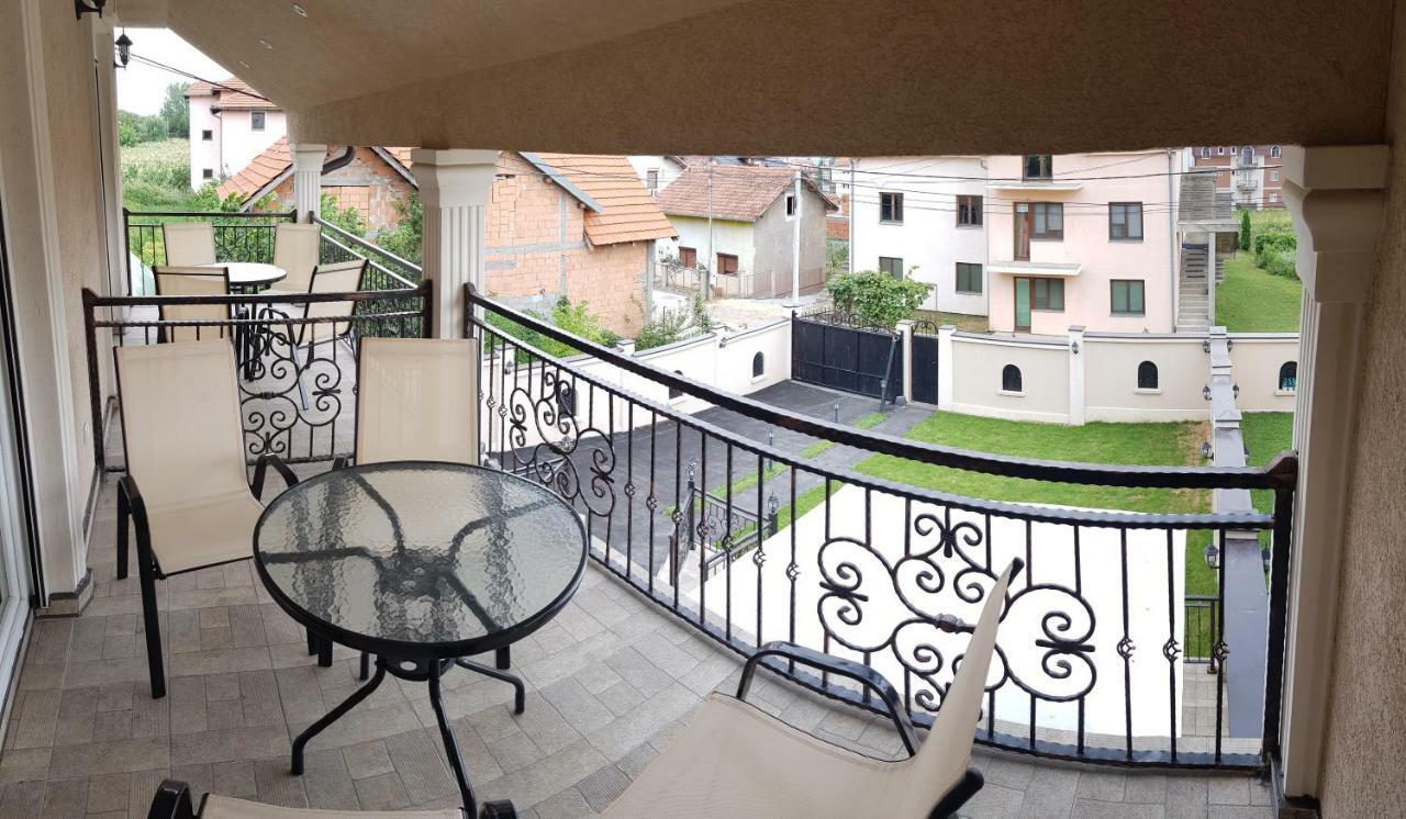 Apartments Exclusive Beograd Ngoại thất bức ảnh